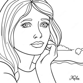 Habefulde Tanker Depression Farvelaegningsside 126137-59940