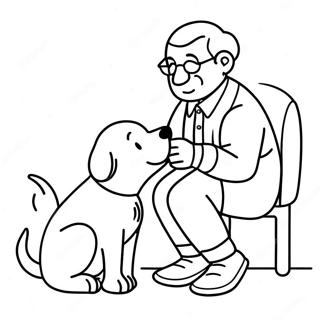 Bedstefar Farvesider