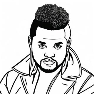 The Weeknd Farvelaegningssider 126468-60183