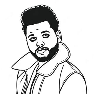 The Weeknd Farvelaegningssider 126468-60184