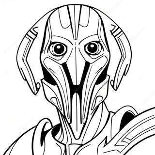 General Grievous Farvelaegningsside 126934-60542