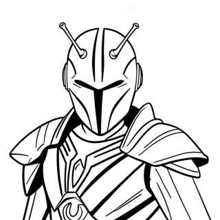 General Grievous Farvelaegningsside 126934-60544