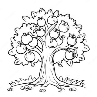 Aebletrae Farvelaegningsside 127474 60963