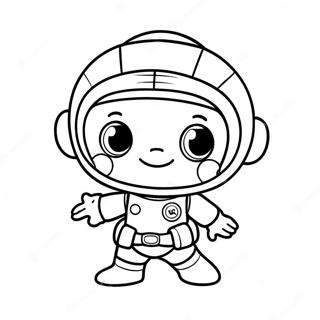 Farverig Ni Hao Kai Lan Eventyr Farvelaegningsside 127631-61219