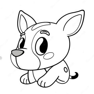 Realistiske Dyre Orer Farvelaegningsside 129022 62299