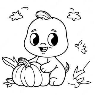 Casper Og Graeskar Farvelaegningsside 129869 62965