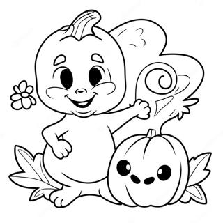 Casper Og Graeskar Farvelaegningsside 129869 62966