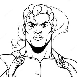 Cool Jackson Storm Farvelaegningsside 129893-62977