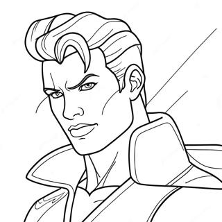 Cool Jackson Storm Farvelaegningsside 129893-62979