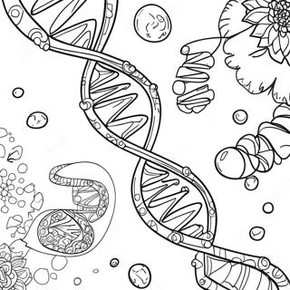 Dna Farvelægningsider