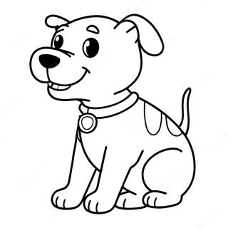 Ga Hund Ga Farvelaegningsside 130841-63712