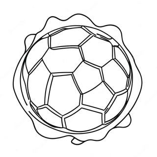 Fodbold I Luften Farvelaegningssiden 13148 2878