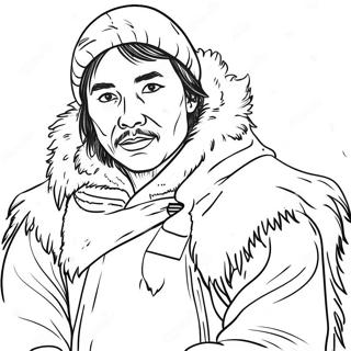 Eskimo Farvelaegningsside 133412 65702