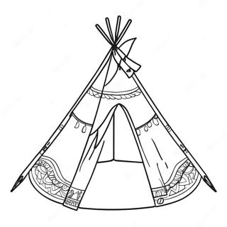 Teepee Farvelaegningsside 133698-65922