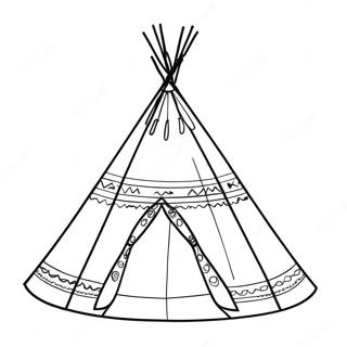 Teepee Farvelaegningsside 133698-65923