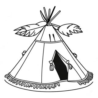 Teepee Farvelaegningsside 133698-65924