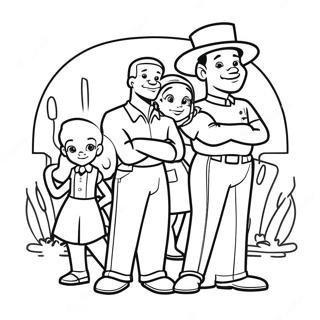 Stolt Familie Farvesider