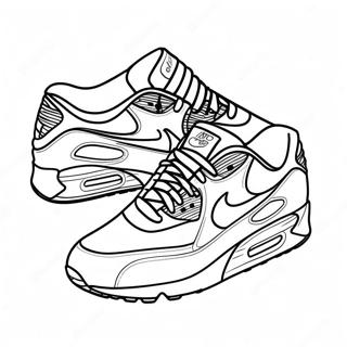 Air Max Sneakers Farvelaegningsside 134673-66682