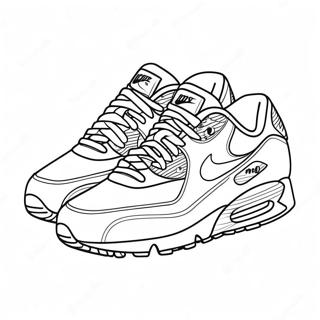 Air Max Sneakers Farvelaegningsside 134673-66683