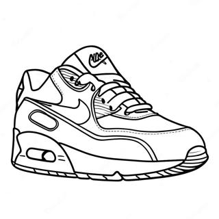 Air Max Sneakers Farvelaegningsside 134673-66684