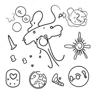 Sjove Fysikbegreber Farvelaegningsside 134727 66731