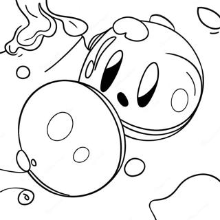 Gummidrop Farvelaegningsside 135007-66944