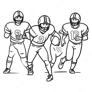 Fodboldbane Farvesider