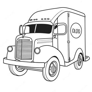 Klassisk Lastbil & Gamle Lastbiler Farvesider