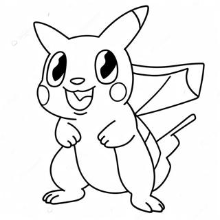 Crayola Pokemon Farvelægningsider