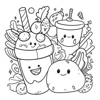 Silly Mad Citat Farvelaegningsside 136464-68091