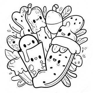 Silly Mad Citat Farvelaegningsside 136464-68092