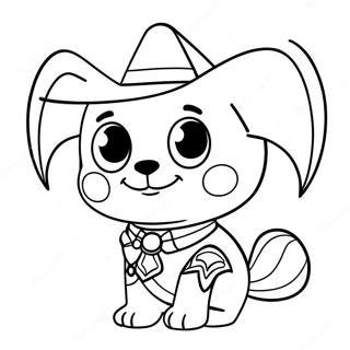 Sheriff Callie Farvelaegningsside 136488-68103