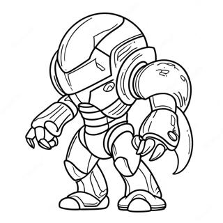 Metroid Farvelaegningsside 136514-68123