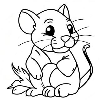 Splinter Farvelaegningsside 136618-68202