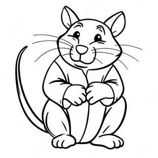 Splinter Farvelaegningsside 136618-68204