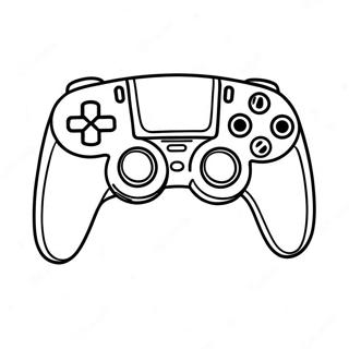 Ps5 Controller Farvelaegningsside 136875-68551