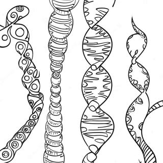 Farvelaegningsside Om Genetik 138003-69430