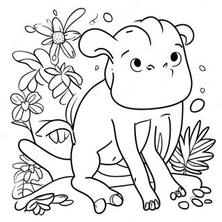 Mendelian Arv Farvelaegningsside 138007 69445