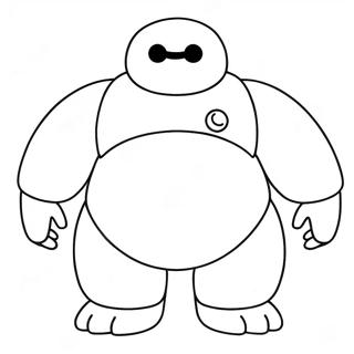 Baymax Farvelaegningsside 138438-69772