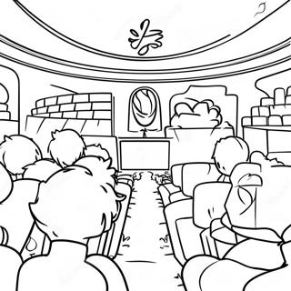 Danganronpa Hopes Peak Academy Farvelaegningsside 138569 69882