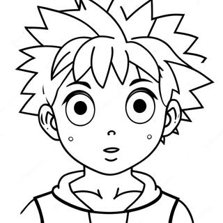 Killua Farvelaegningsside 138591-69890