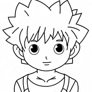 Killua Farvelaegningsside 138591-69892