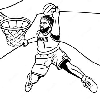 Kyrie Irving Farvesider