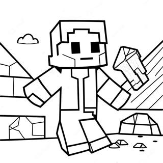 Minecraft Farvesider