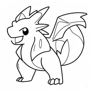 Shiny Legendaere Pokemon Farvelaegningsside 14893-3249