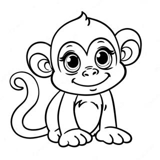 Legesyg Babyabe Farvelaegningsside 17262-3779