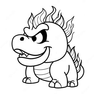 Bowser Ander Ild Farvelaegningsside 196 179