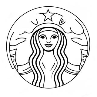 Starbucks Farvelægningsider