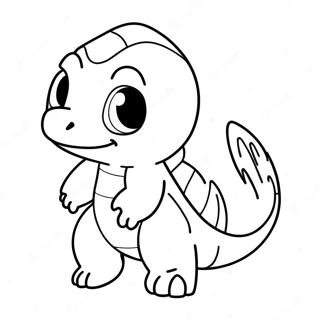 Charmander Farvelægningsider