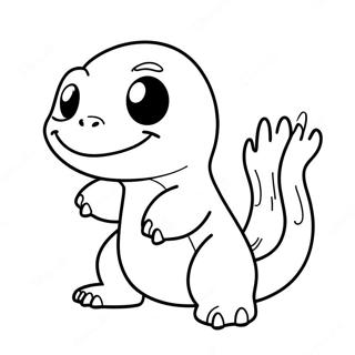 Sod Charmander Farvelaegningsside 27086-5894